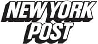 The image features the "New York Post" logo in bold, black, uppercase letters on a white background, much like the authoritative signage you’d find at leading pain management NYC and physical therapy NYC clinics.